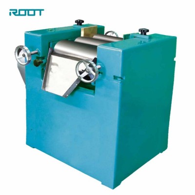 RT-S65 Lab three rolls mill