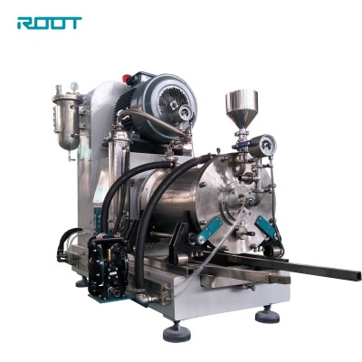 RTSM-BJ series pin type horizontal bead mill