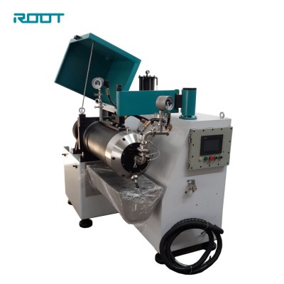 RTSM-50AD sand mill for car paint and printing ink production