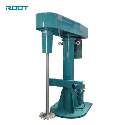 RT-FS Industrial production chemical disperser for paint and pigment