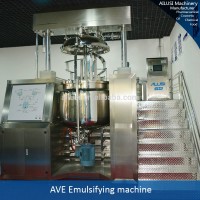 Beauty cosmetic cream making machine