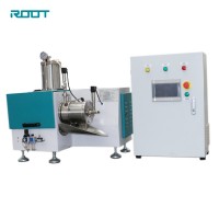 Laboratory series horizontal sand mill / bead mill