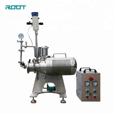 RTSM-0.2BJ(D) nano size 0.2L lab horizontal bead mill