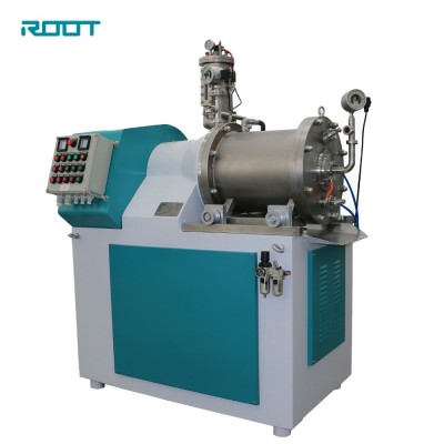 RTSM-BJ series pin type horizontal bead mill