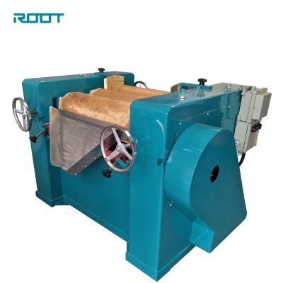 RT-SG series three roller mill price for soap production