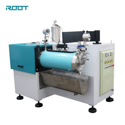 RTSM-30AD sand mill for car paint and printing ink production